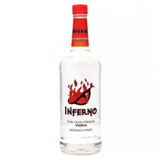 インフェルノ・ウォッカ （並行）(40度/1L)(3020440)