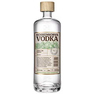 コスケンコルヴァ・ウォッカ・レモン・ライム・ヤロー(37.5度/700ml)(3020478)