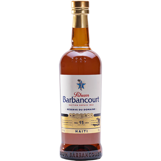 バルバンクール15年（43度/750ml）(3030000)