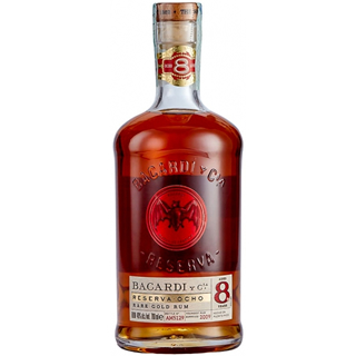 バカルディ・エイト（40度/750ml）(3030021)