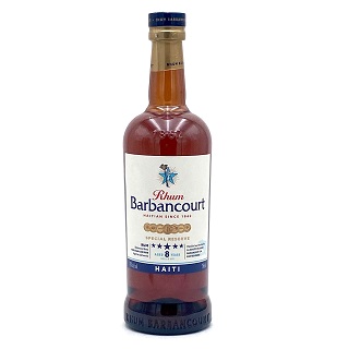 バルバンクール8年5スター(43度/750ml)(3030032)