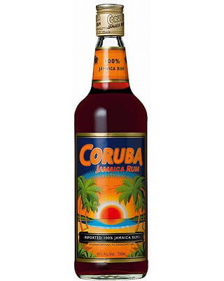 コルバ・ジャマイカラム・デラックス・ダーク（40度/750ml）(3030063)