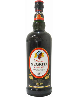 ネグリタ・ラム　（44度/1L）(3030156)