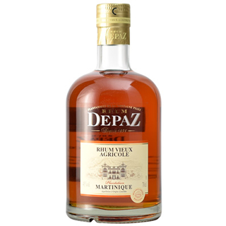 デパズ・プランテーションラム（45度/700ml）(3030285)