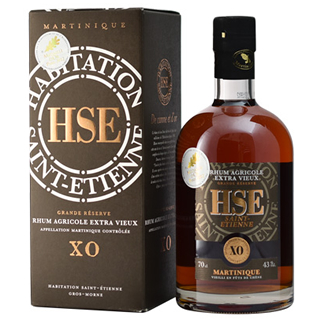 サンテティエンヌ・ラム・エクストラヴューXO（42度/700ml）(3030309)