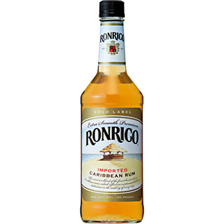 ロンリコ・ゴールド(正規)（40度/700ml）(3030429)