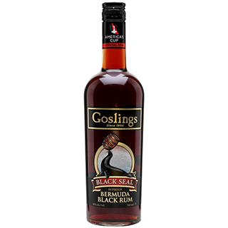 ゴスリング・ブラックシールラム（並行） （40度/700ml)(3030511)