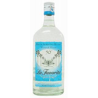 ラ・ファヴォリット・ラムブラン（50度/700ml）(3030533)