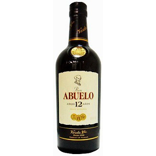 ロン・アブエロ12年 （40度/700ml）(3030615)
