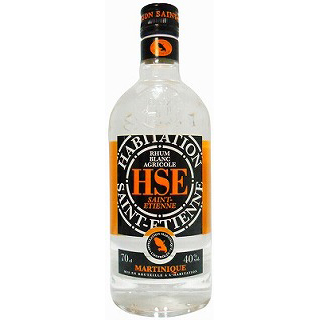 サンテティエンヌ・ラム・ブラン（40度/700ml）(3030669)