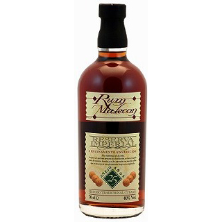 マレコン・ラム25年（40度/700ml）（3030812）