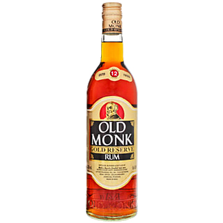 MONTECRISTO RUM 12/モンテクリスト12年/ラム/古酒/オールド オールドモンク12年｜ワールドリカー・ブルータス