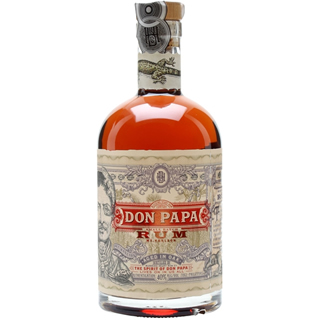 ドンパパ・ラム7年　エイジドインオーク　(40度/700ml)(3031003)