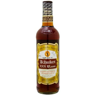 ククリXXXラム　(42.8度/750ml)　(3031038)