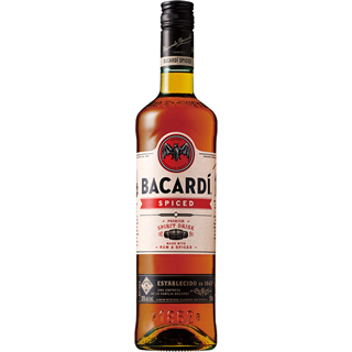 バカルディ・スパイスド（正規）（35度/700ml）(3031060)