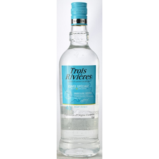 トロワ・リヴィエール・ブラン・キュベ・モヒート　(40度/700ml)(3030238)