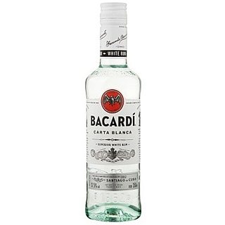 バカルディ・スペリオール （ホワイト）（正規）（43度/350ml）(3031184)
