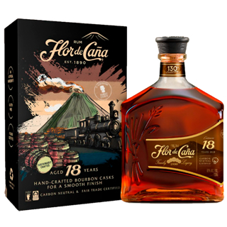 フロール・デ・カーニャ18年 （40度/700ml)(3031203)