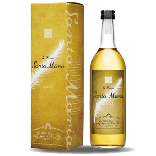 イエラム・サンタマリア・ゴールド（37度/720ml）（3031208）