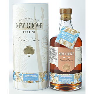 ニューグローブ 2013/8年ウイスキーカスクフィニッシュ　ベルコール（46度/700ml）（3031223）