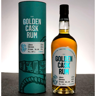 ＜お取寄せ商品・要7営業日前後＞ゴールデンカスク・ラム・モニマスク2000/22年（48.7度/700ml）(3031230)