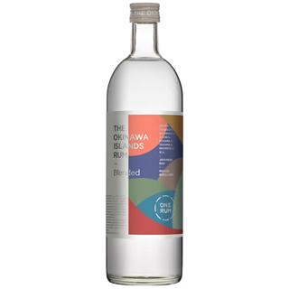 ザ・オキナワ・アイランズラム (40度/720ml)(3031240)