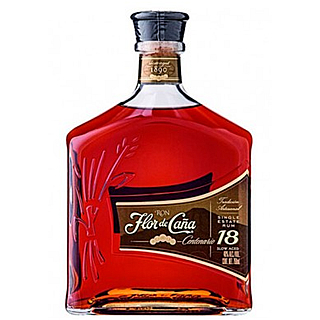 フロール・デ・カーニャ18年 （並行）（40度/1L)(3031259)