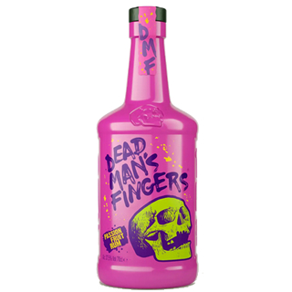 デッドマンズ・フィンガーズ・パッションフルーツ　ラム（37.5度/700ml）（3031276）
