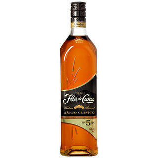 フロール・デ・カーニャ・アネホ・クラシコ5年 （並行）（40度/750ml)(3031281)