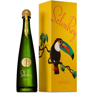 ＜宅配便限定特価＞（弊社通常価格税込17,392円）セルバレイ・オーナーズリザーブ・ラム(40度/750ml)(3031298)