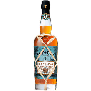 プラントレイ・ラム カット&ドライ　ココナッツ（40度/700ml）(3031326）_プランテーション