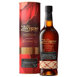 ロンサカパ・センテナリオ ヘブンリー・カスクコレクション・ラ・パッション(並行)(40度/700ml)(3031336)