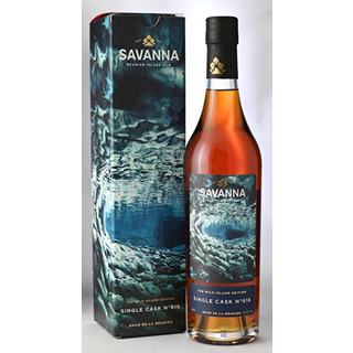 サバンナ・ラム・ザ・ワイルドアイランドエディション トラディショナル15年 NO.616(62.6度/500ml)(3031367)