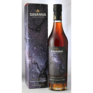 サバンナ・ラム・ザ・ワイルドアイランドエディション トラディショナル15年 NO.980(60.1度/500ml)(3031368)