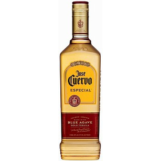 ＜特価＞（弊社通常価格税込2,145円）クエルボ・エスペシャル・ゴールド（正規）（40度/750ml）(3040017)【特価はWEBからのご注文・宅配便指定限定で適用となります】