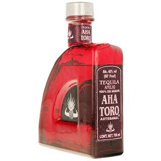アハ・トロ・アネホ（レッドボトル）（40度/750ml）(3040067)