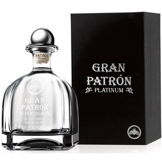 パトロン・グラン・プラチナ（正規）(40度/750ml)(3040134)