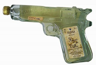 ヒオス・デ・ヴィラ・ピストル・レポサド（40度/200ml）(3040195)