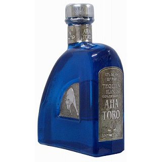 アハ・トロ・ブランコ　ブルーボトル（40度/750ml）(3040202)