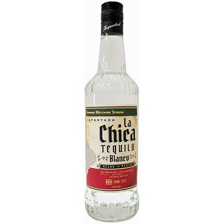 ラ・チカ・テキーラ・ブランコ (38度/700ml)(3040265)