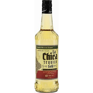 ラ・チカ・テキーラ・ゴールド (38度/700ml)(3040266)