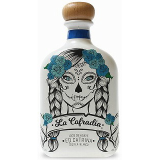 ラ・コフラディア・カトリーナ・ブランコ (青) (40度/750ml)＜ガラス瓶＞(3040439)
