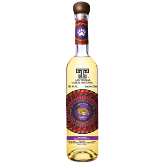 ラストナス・ジャガー・レポサド　_メスカル（40度/750ml）(3040517)