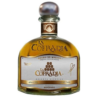 ラ・コフラディア・レポサド　(40度/750ml)(3040583)¶