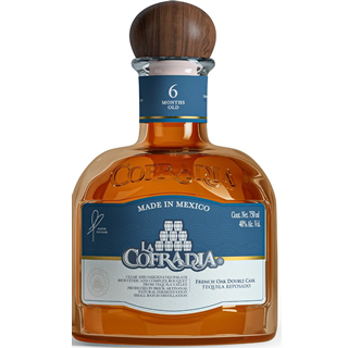 ＜予約品・9月下旬入荷予定＞ラ・コフラディア・レポサド・フレンチオーク (38度/750ml)(3040611)
