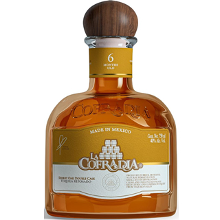 ＜予約品・9月下旬入荷予定＞ラ・コフラディア・レポサド・シェリーオーク (38度/750ml)(3040612)