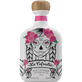 ラ・コフラディア・カトリーナ・レポサド・ローサ (ピンク) (40度/750ml)(3040616)