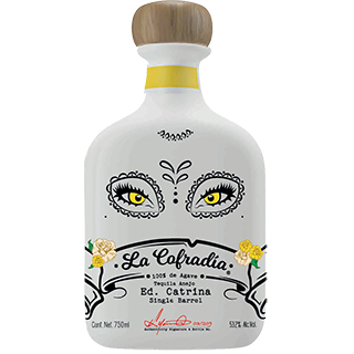 ラ・コフラディア・カトリーナ・カスクストレングス・アネホ (53.2度/750ml)(3040617)