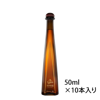 ドン・フリオ 1942　ミニボトル×10本セット　_ドンフリオテキーラ（40度/50ml×10本）(3040619)