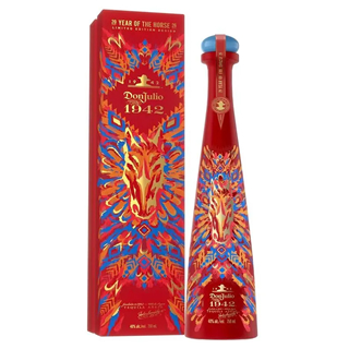 ドン・フリオ 1942 イヤー オブ ザ ホース｜ワールドリカー・ブルータス